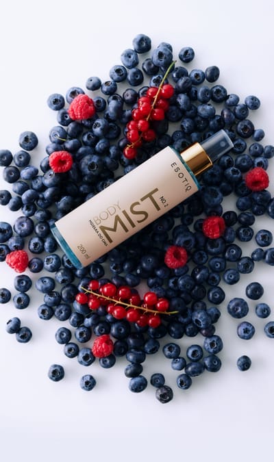 Mgiełka ESOTIQ zdjęcie wizerunkowe ESOTIQ