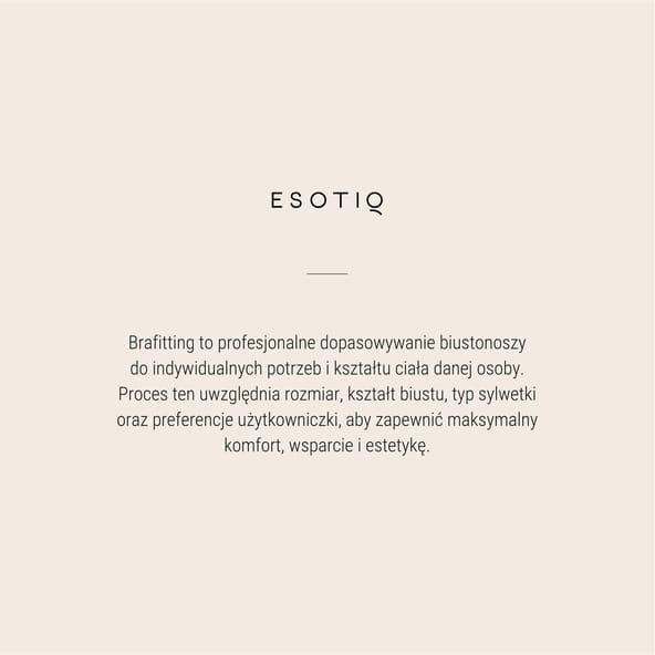 Czym jest brafitting – definicja i zasady profesjonalnego doboru biustonosza